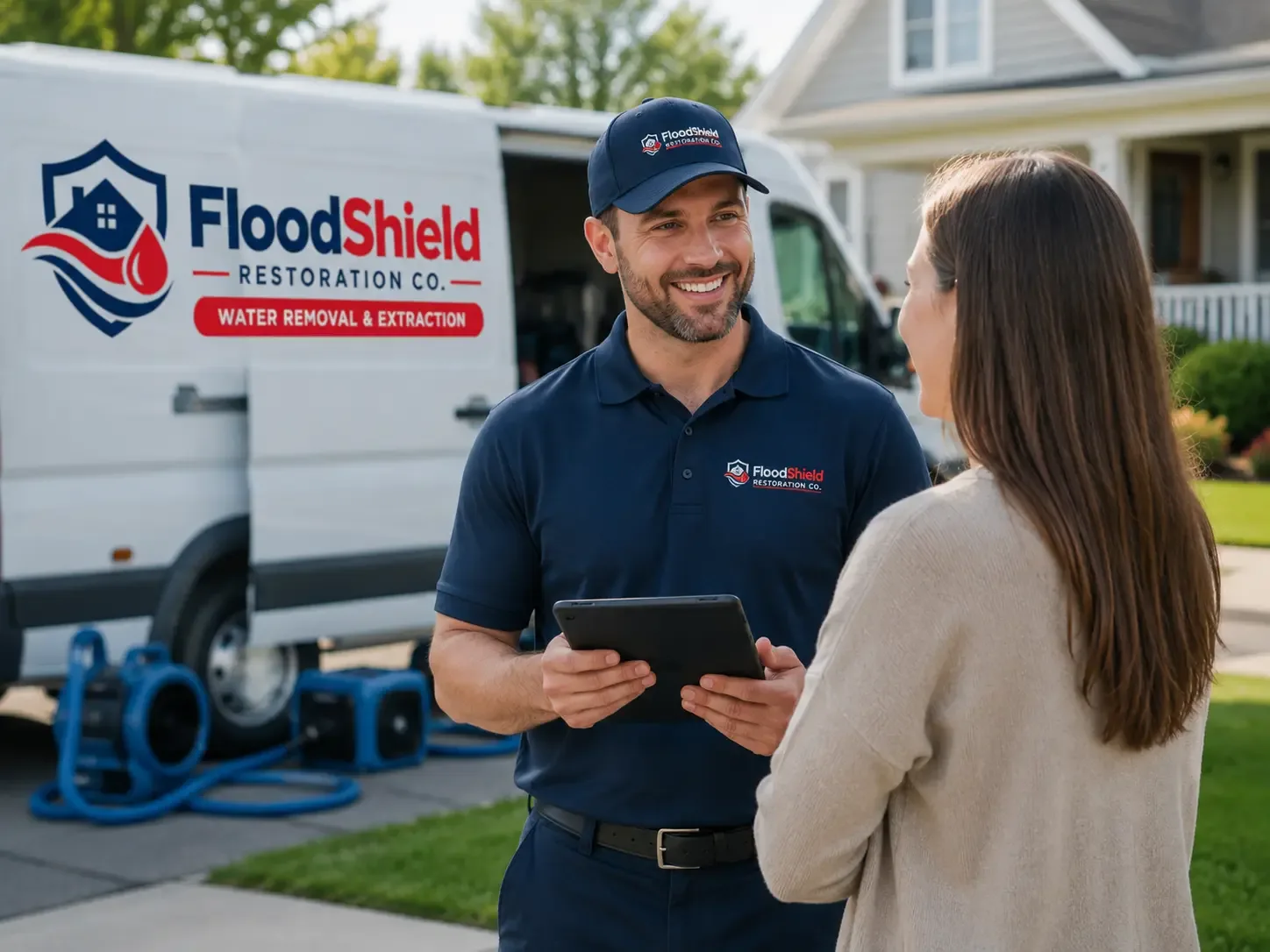 Flood Damage Restoration East Baldwin, ME FAQs